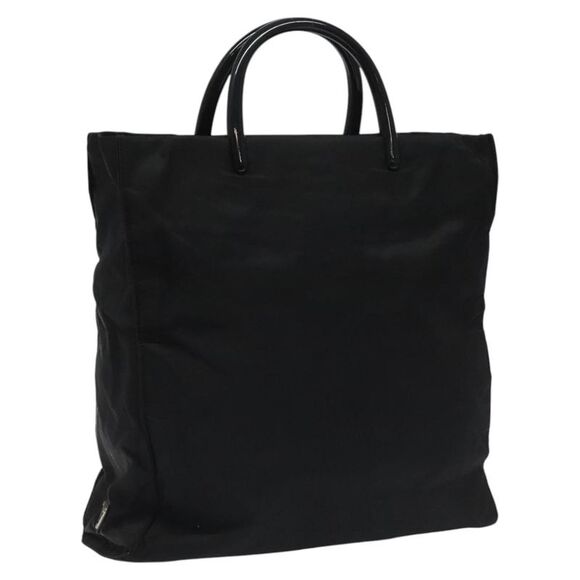 Pre Loved prada Women Black Tote Bags - Picture 1 of 8